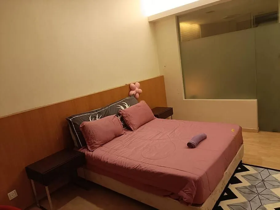 Cozy Pertama Residency Kl Homestay Kuala Lumpur