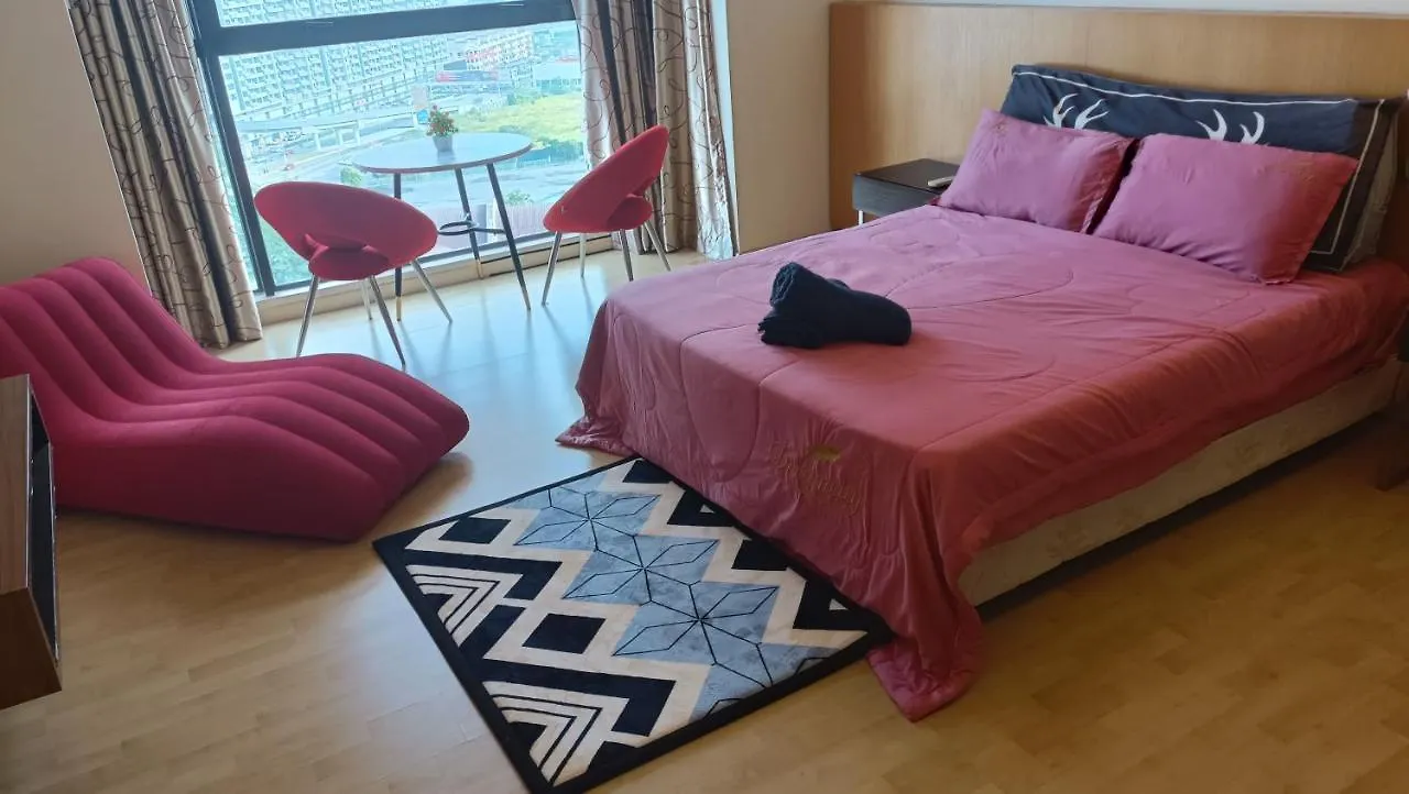 Cozy Pertama Residency Kl Homestay Kuala Lumpur