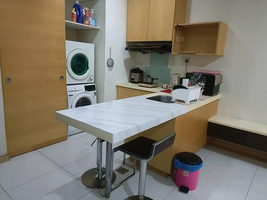 Appartamento Cozy Pertama Residency Kl Homestay Kuala Lumpur Malesia