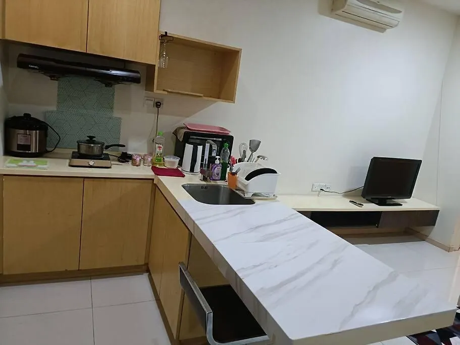 Cozy Pertama Residency Kl Homestay Kuala Lumpur