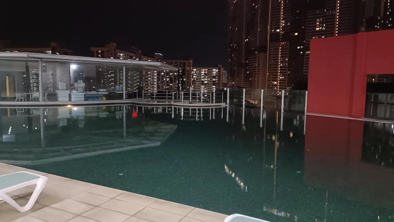 Cozy Pertama Residency Kl Homestay Kuala Lumpur Malesia