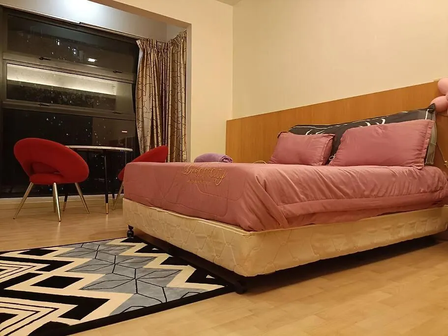 Cozy Pertama Residency Kl Homestay 吉隆坡 0*,