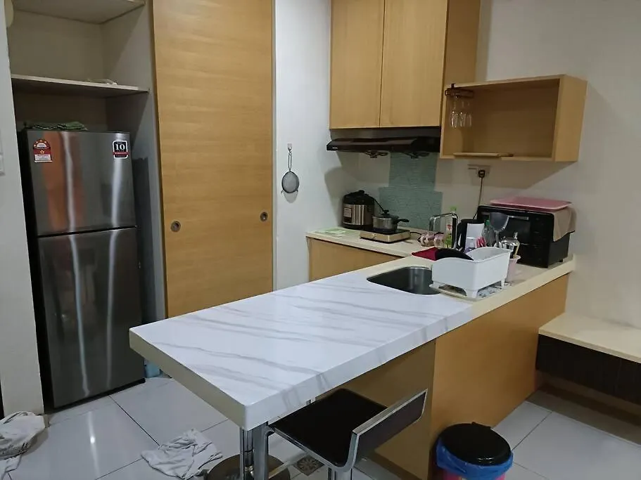 Cozy Pertama Residency Kl Homestay 吉隆坡 公寓