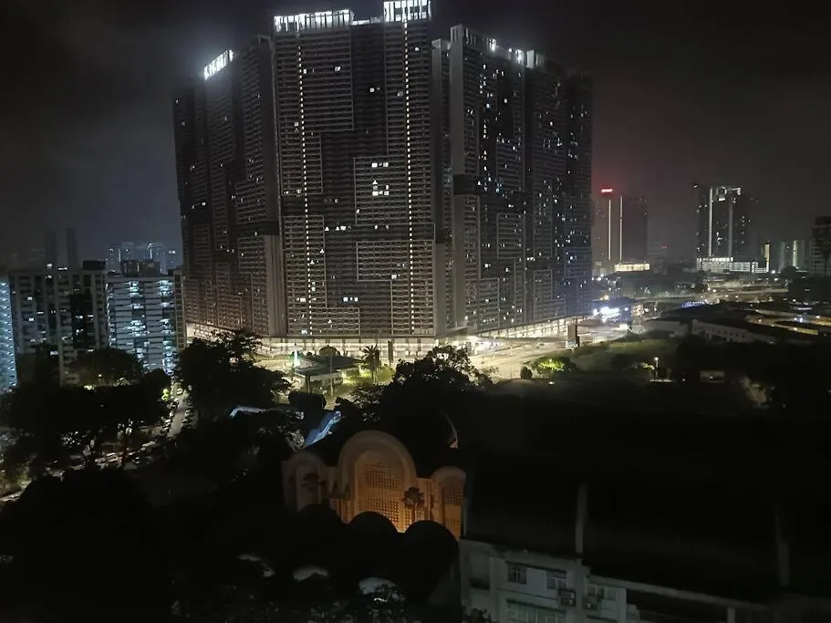 Cozy Pertama Residency Kl Homestay 吉隆坡 公寓
