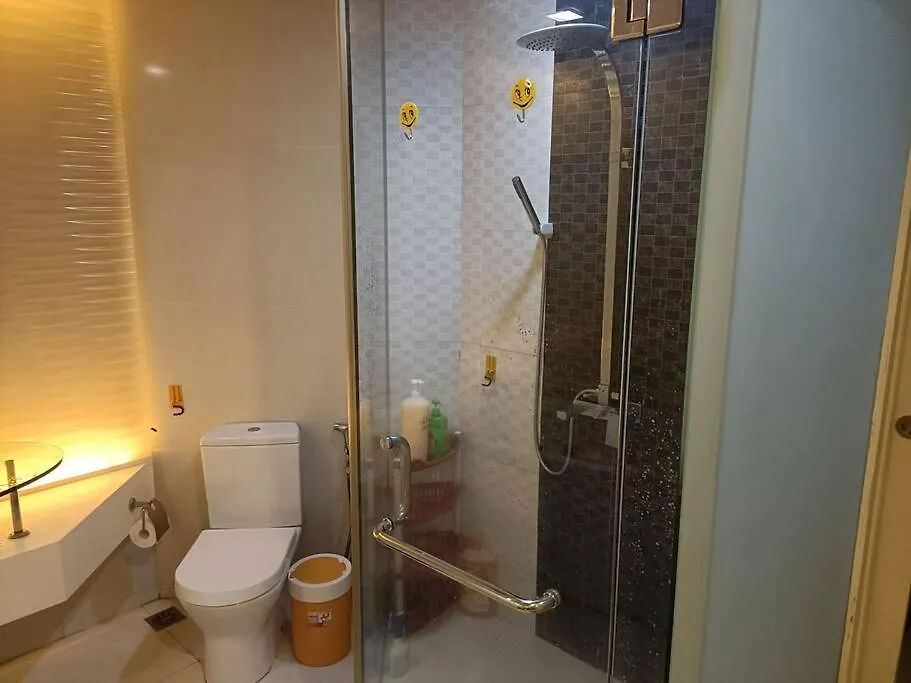 Cozy Pertama Residency Kl Homestay 吉隆坡