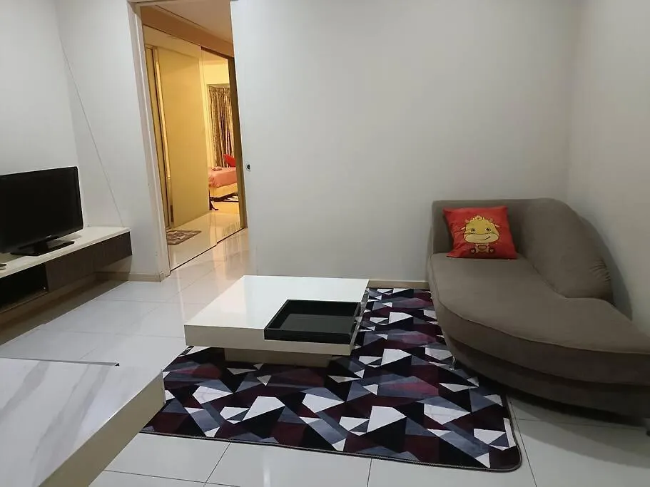 Cozy Pertama Residency Kl Homestay 吉隆坡 马来西亚