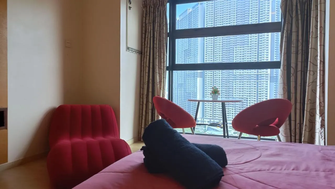 Cozy Pertama Residency Kl Homestay 吉隆坡 0*,  马来西亚